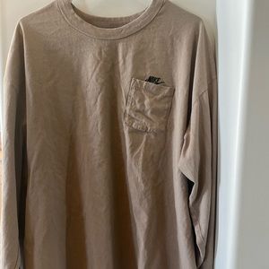 nike long sleeve